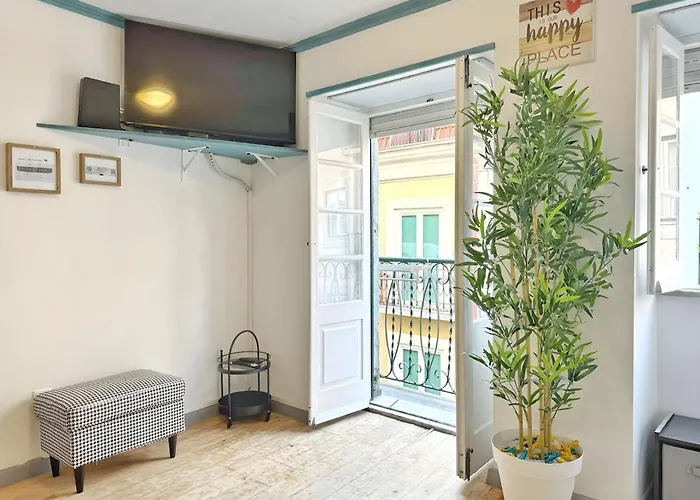 New Bella Rosa Flat Bairro Alto By Homeful Homes