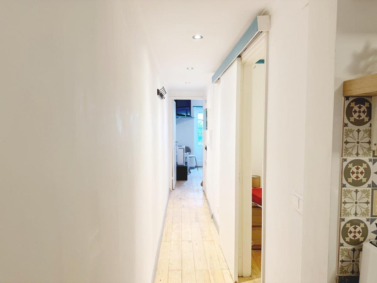 New Bella Rosa Flat Bairro Alto By Homeful Homes Apartment Lissabon