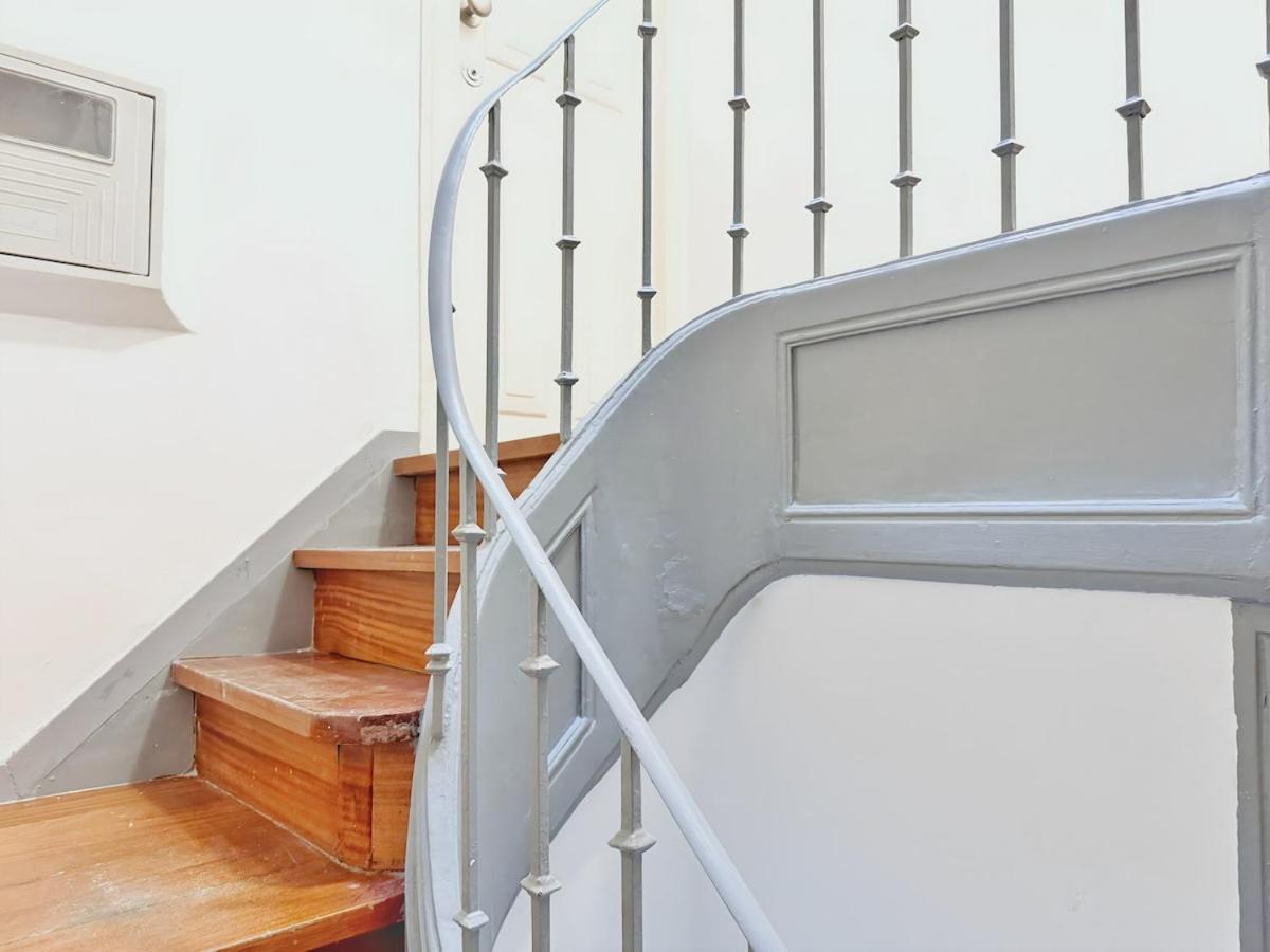 Apartment New Bella Rosa Flat Bairro Alto By Homeful Homes Lissabon