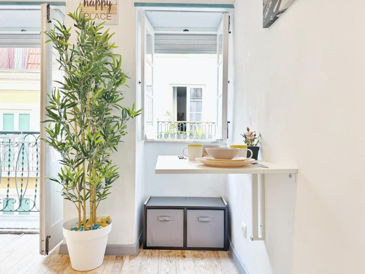 New Bella Rosa Flat Bairro Alto By Homeful Homes Lissabon